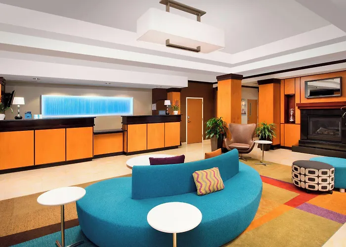 Fairfield Inn & Suites-Washington Dc