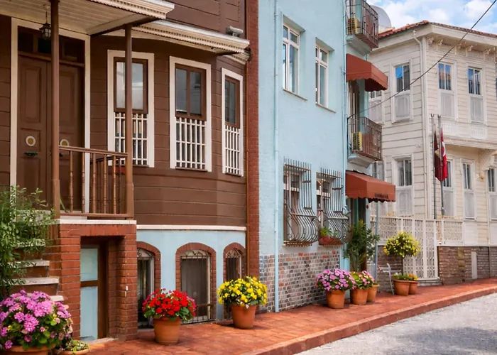 Emirhan Inn Hotel, Sultanahmet İstanbul