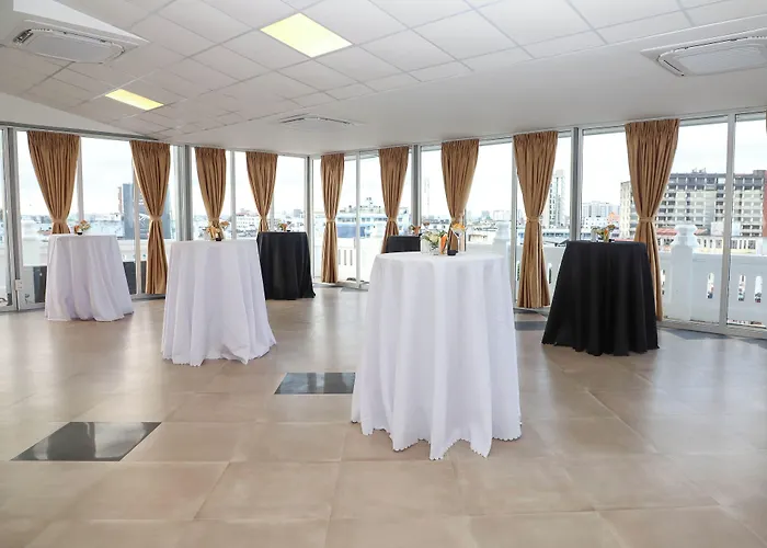 Sentrim Castle Royal Hotel Mombasa