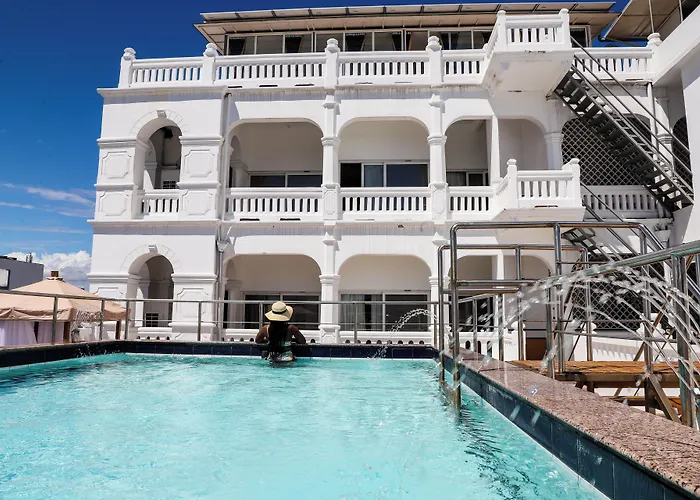 Sentrim Castle Royal Hotel Mombasa