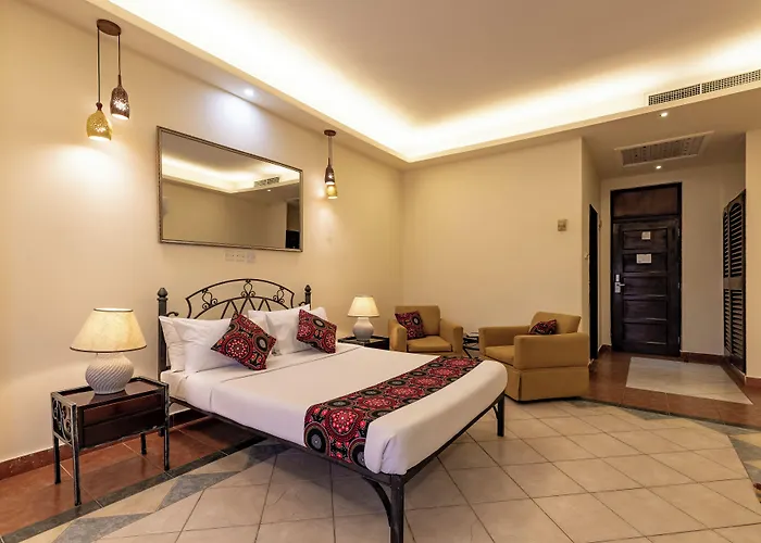 Sentrim Castle Royal Hotel Mombasa