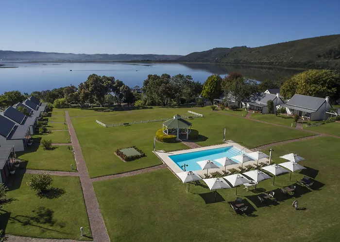 Belvidere Manor Lagoonside Cottages Knysna