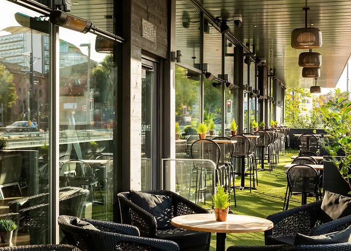 Ac Hotel By Marriott Manchester Salford Quays