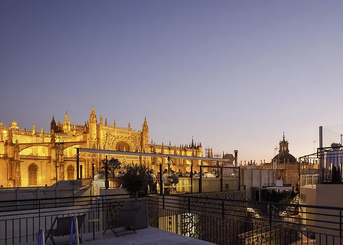 Eme Catedral Mercer Hotel Seville