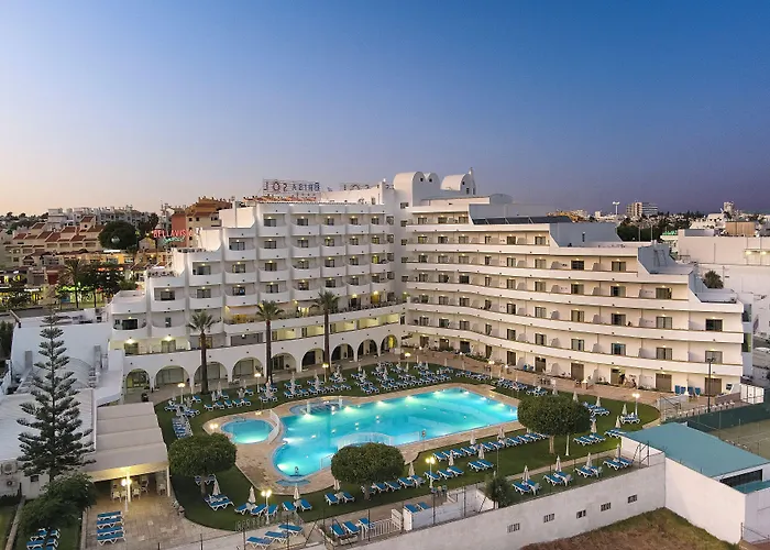 Hotel Apartamento Brisa Sol Albufeira