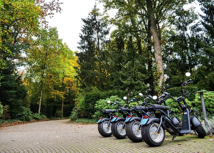 Fletcher Hotel-Restaurant Sparrenhorst-Veluwe Nunspeet