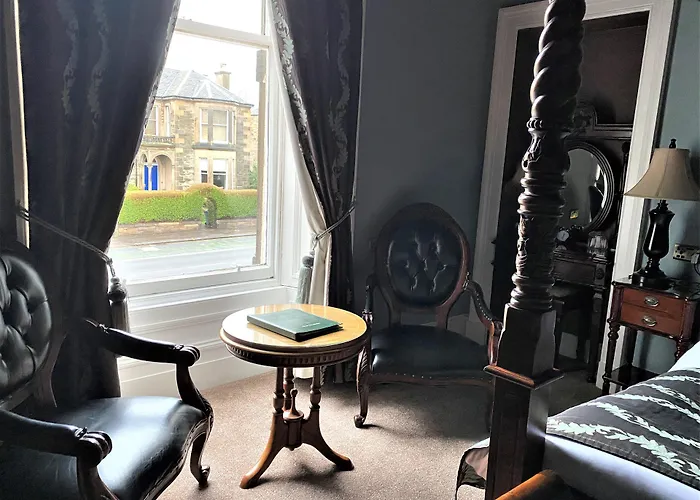 Hotel Glenalmond House Edimburgo