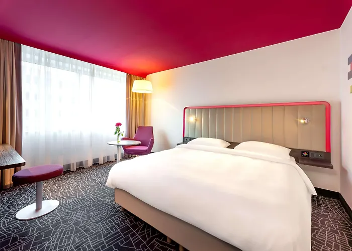 Park Inn By Radisson Nuernberg