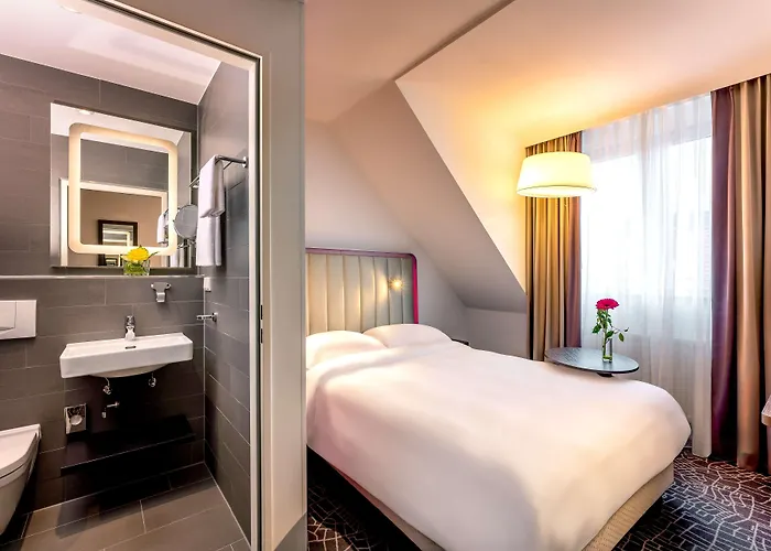Park Inn By Radisson Nuernberg