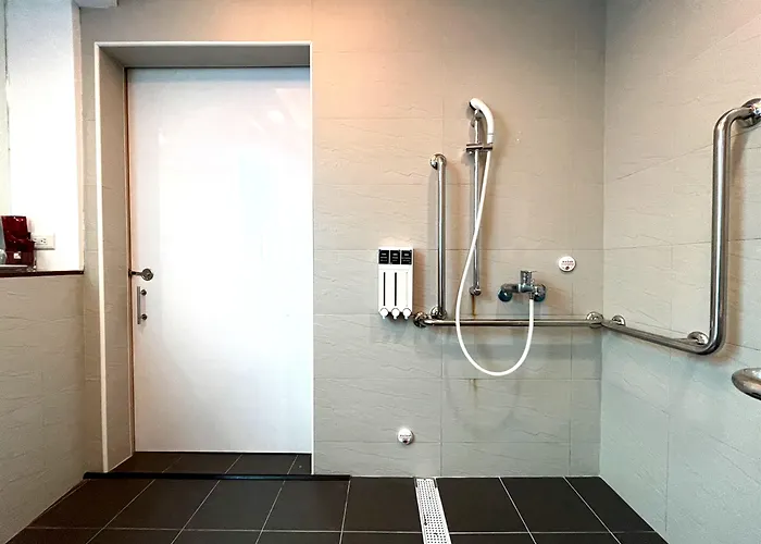 Yomi Hotel - Shuanglian Mrt Taipei