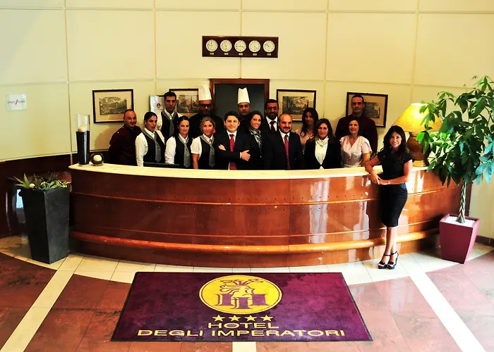 Hotel Imperatori Roma