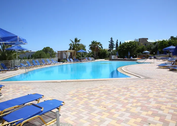 Sunshine Village Hotel (Adults Only) Hersonissos 