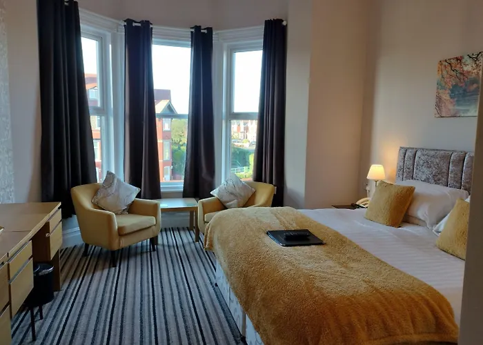 Edendale House Bed & Breakfast Southport