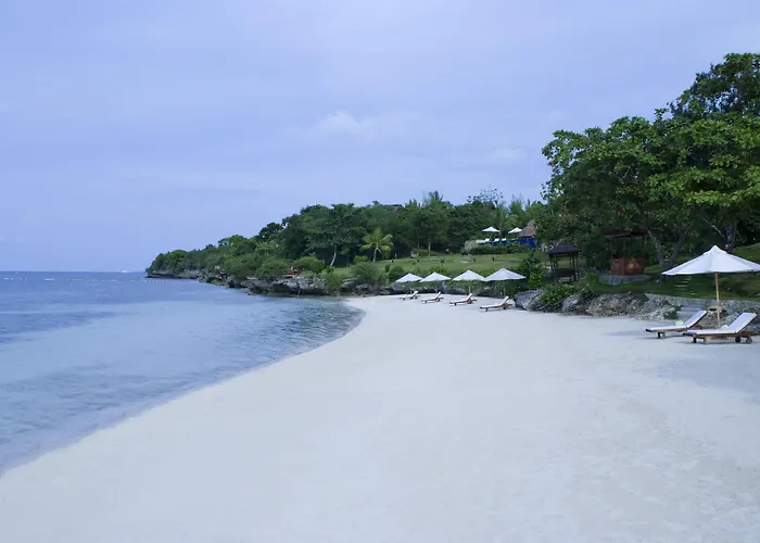 Eskaya Beach Resort And Spa Panglao