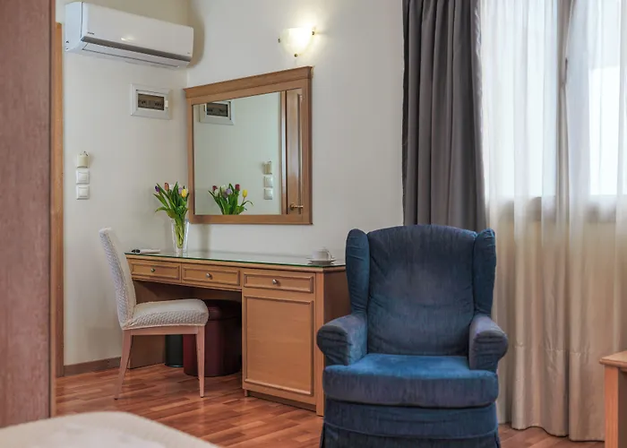 Parnon Hotel Athens