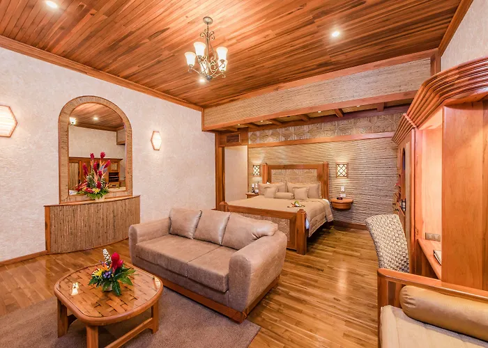 The Springs Resort & Spa At Arenal La Fortuna