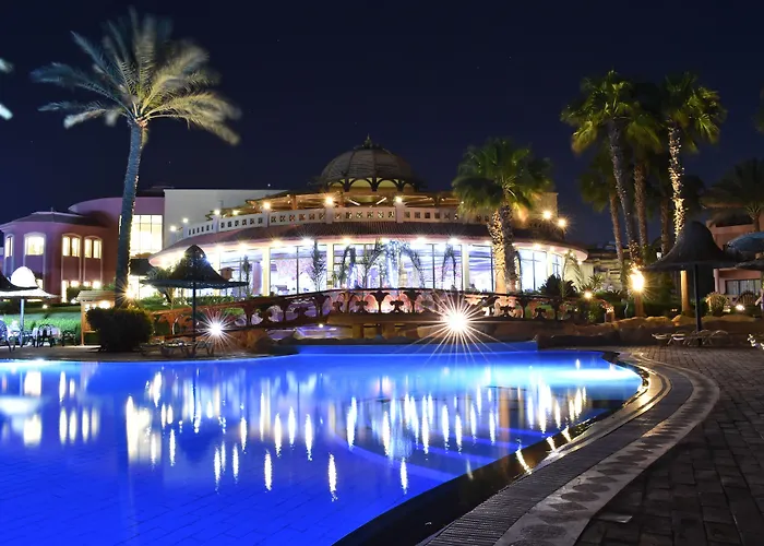Parrotel Aqua Park Resort Sharm El-Sheikh