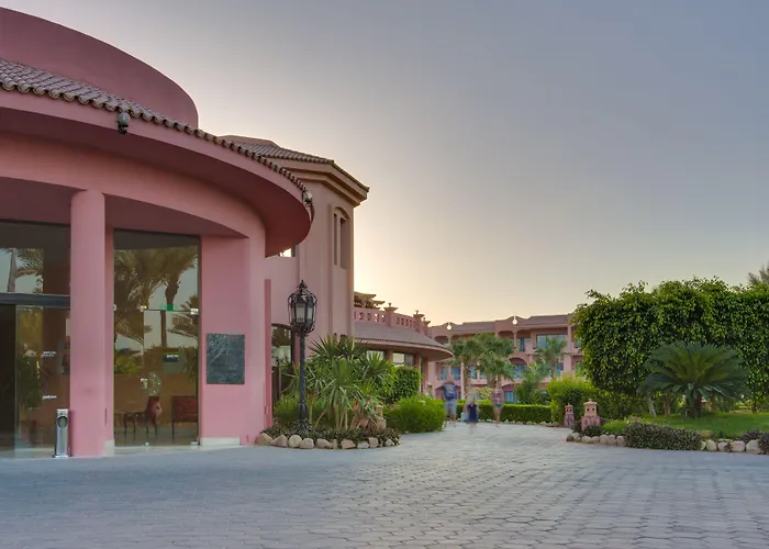 Parrotel Aqua Park Resort Sharm El-Sheikh