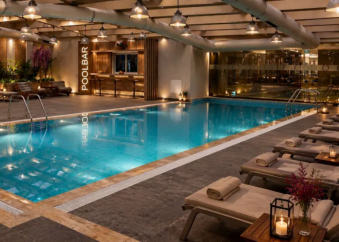 Adm Grand Hotel İstanbul