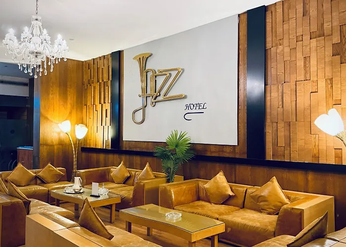 Le Jazz Hotel Kuwait City