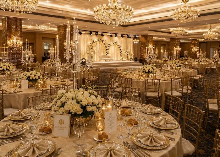 Adm Grand Hotel Istanbul