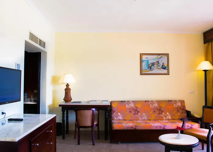 Parrotel Aqua Park Resort Charm el-Cheikh