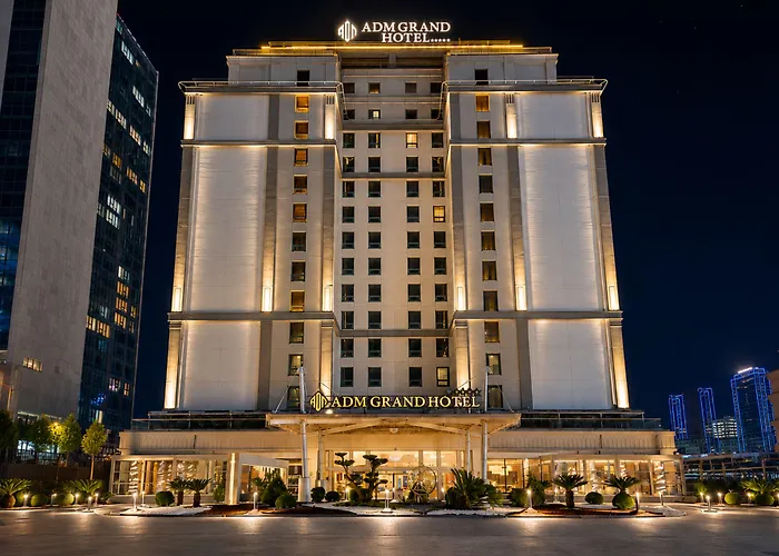 Adm Grand Hotel İstanbul