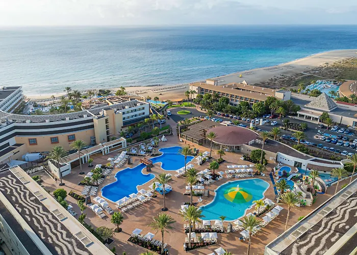 Iberostar Playa Gaviotas Park - Todo incluido Playa Jandia