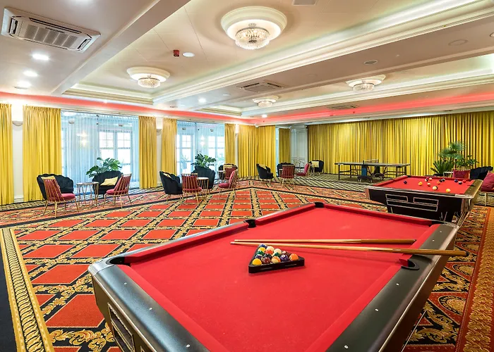 Hotel Royal Baltic 4* Luxury Boutique Stolpmünde