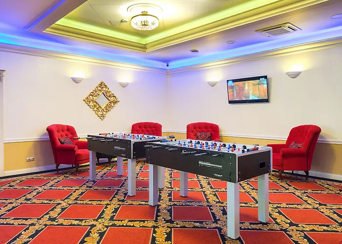 Hotel Royal Baltic 4* Luxury Boutique Stolpmünde