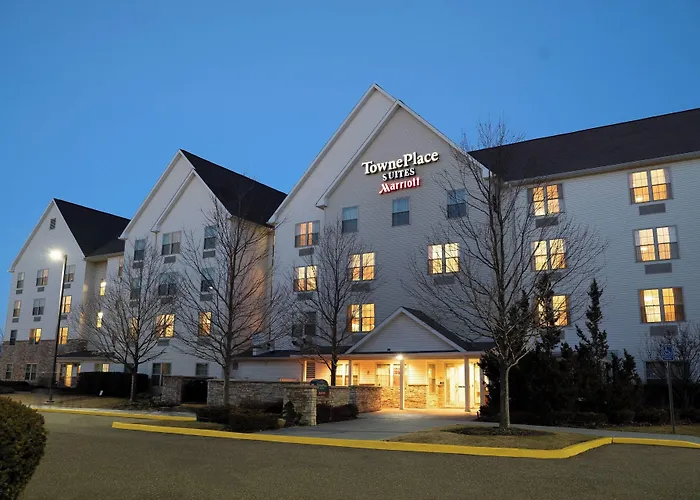 Towneplace Suites Republic Airport Long Island Farmingdale