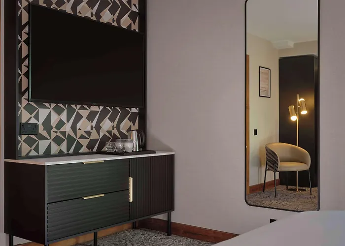Doubletree By Hilton Sheffield City