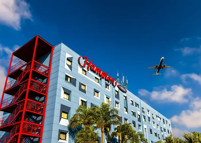 Hampton By Hilton Guarulhos Airport Hotel