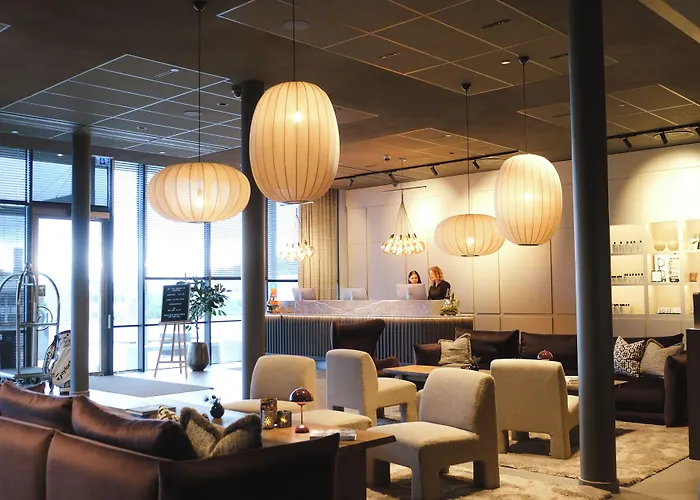 Sankt Joergen Park Hotel Gothenburg