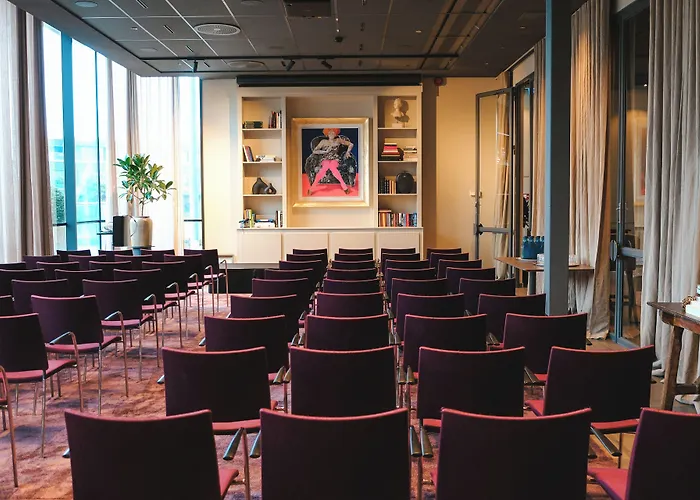 Hotel Sankt Joergen Park Göteborg
