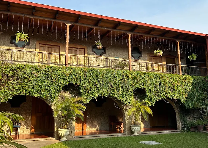Hotel del Patio Flores