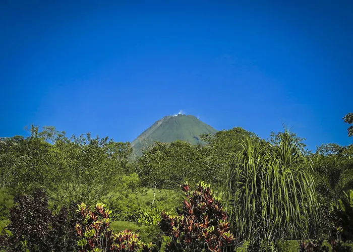 Arenal Waterfall Lodge Villas La Fortuna