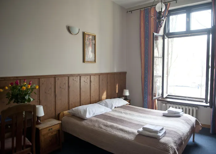 Bed and Breakfast Dom Casimi Krakau