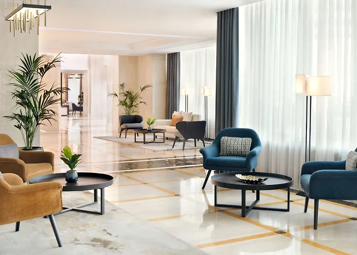 Marriott Executive Apartments Manama, Bahrain