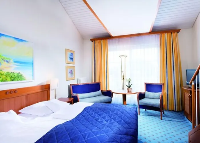 Hotel Kleine Strandburg - Adults Only Zinnowitz