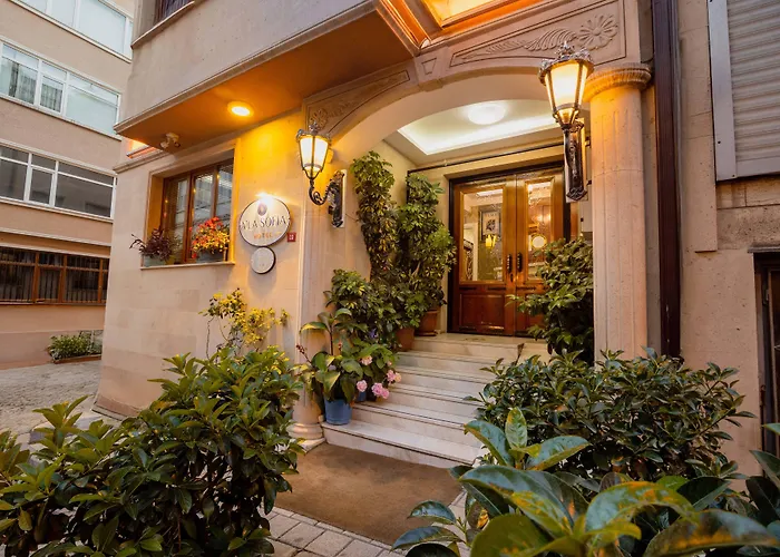 A'La Sofia Hotel Istanbul