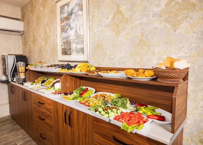 A'La Sofia Hotel Istanbul