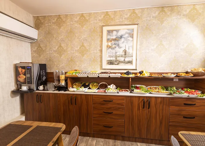 A'La Sofia Hotel Istanbul