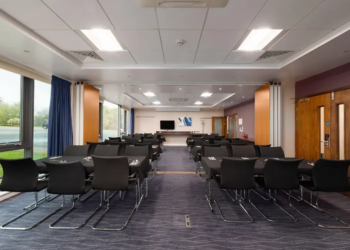 Holiday Inn Express Burnley M65 Jct 10 By Ihg