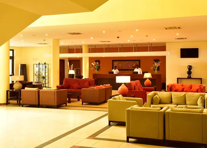 Hotel Pestana Sao Tome