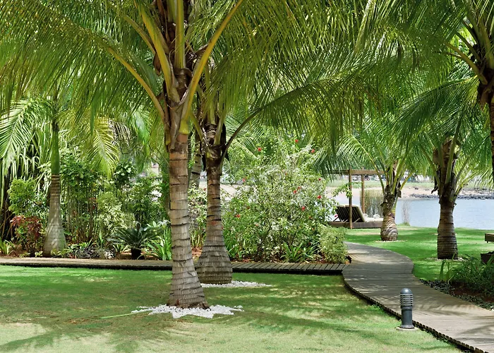 Hotel Pestana Sao Tome