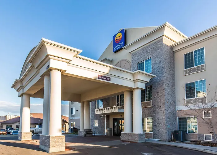 Comfort Inn & Suites Rock Springs-Green River
