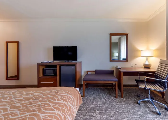 Comfort Inn Huntsville Research Park