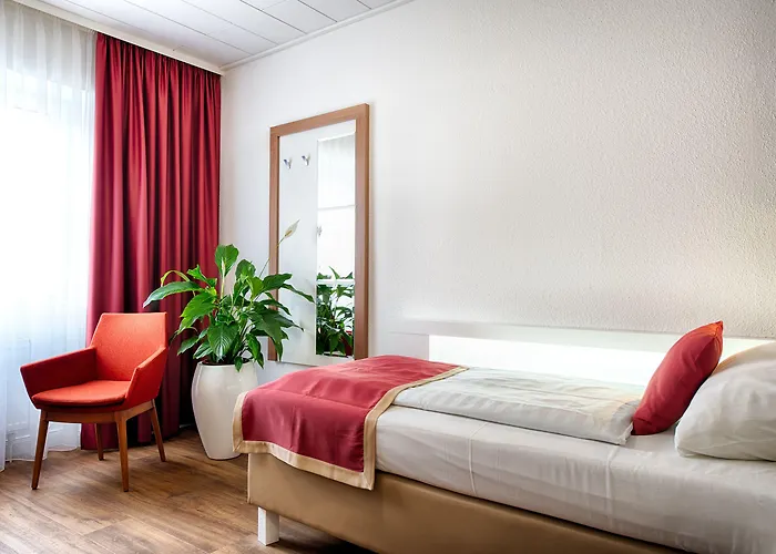 Hotel Senator Dortmund