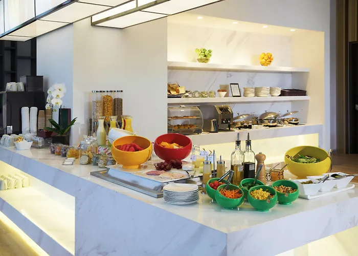 Pan Pacific Serviced Suites Orchard, Singapore
